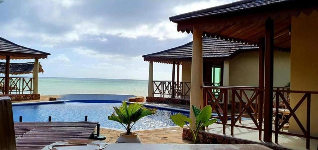 Horizon Of Paje Beach酒店 外观 照片