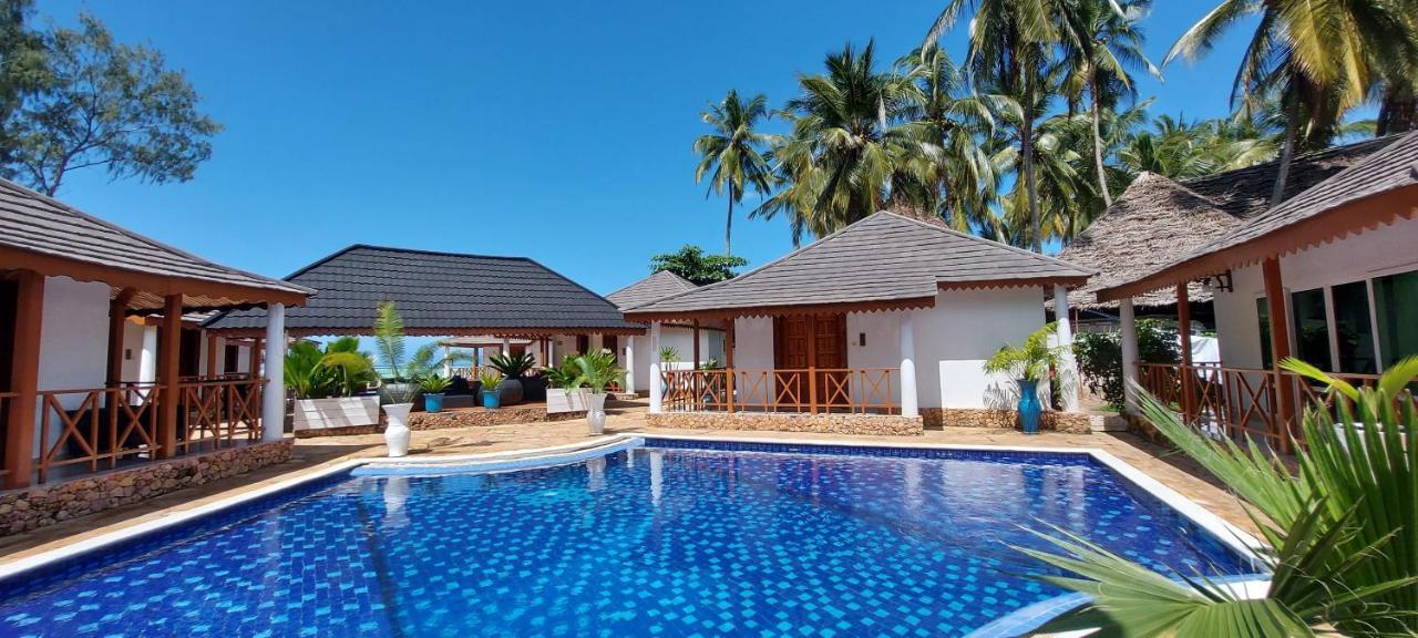 Horizon Of Paje Beach酒店 外观 照片