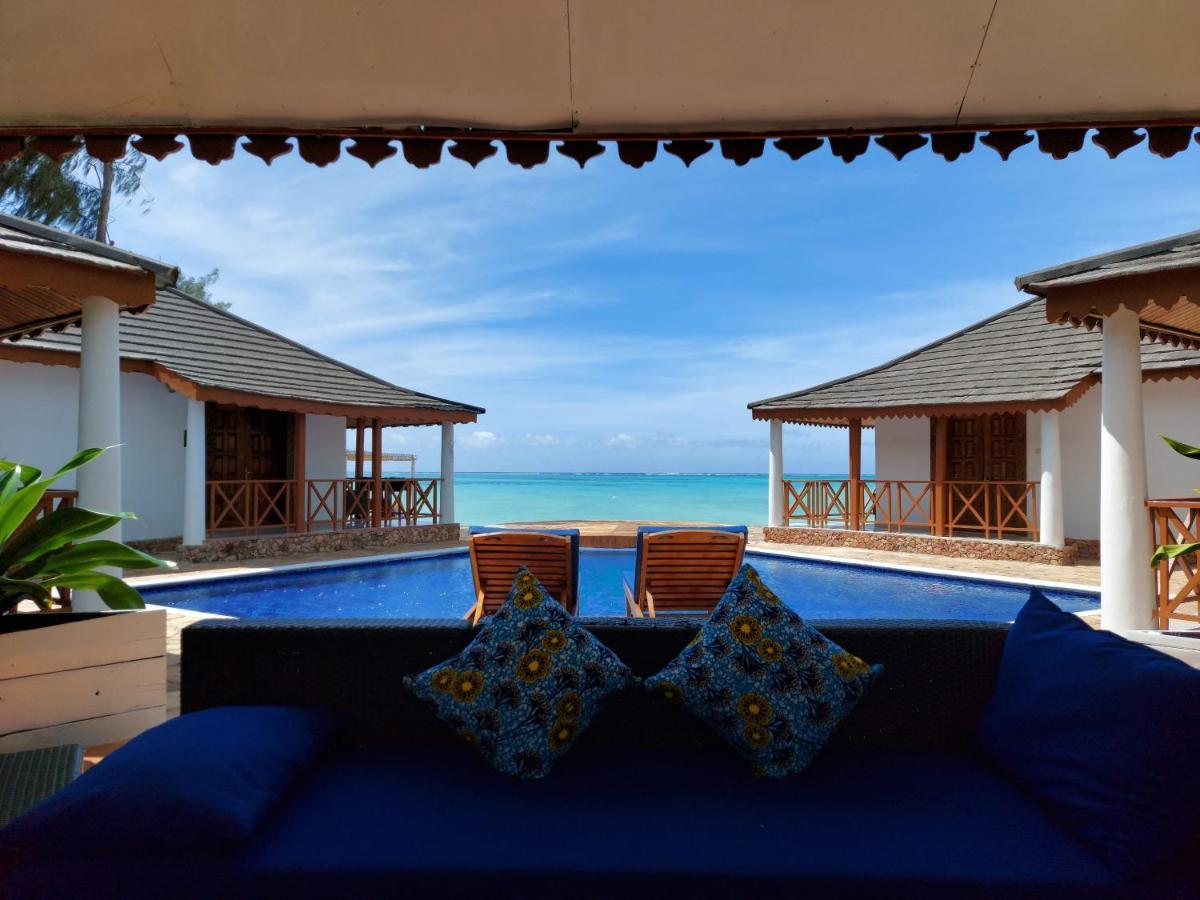 Horizon Of Paje Beach酒店 外观 照片