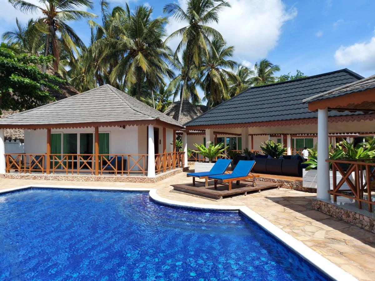 Horizon Of Paje Beach酒店 外观 照片