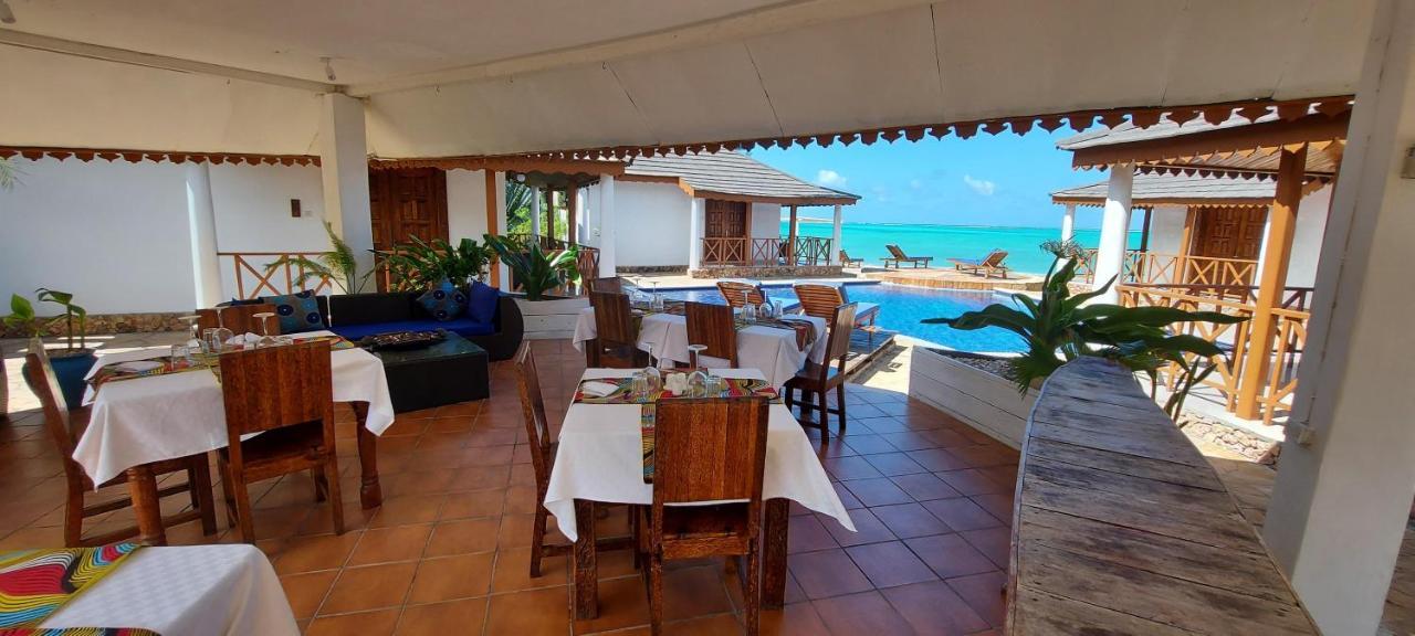Horizon Of Paje Beach酒店 外观 照片