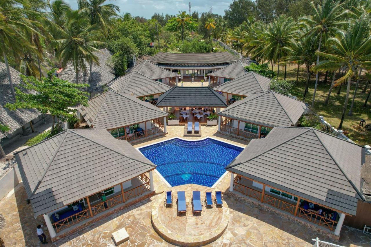 Horizon Of Paje Beach酒店 外观 照片