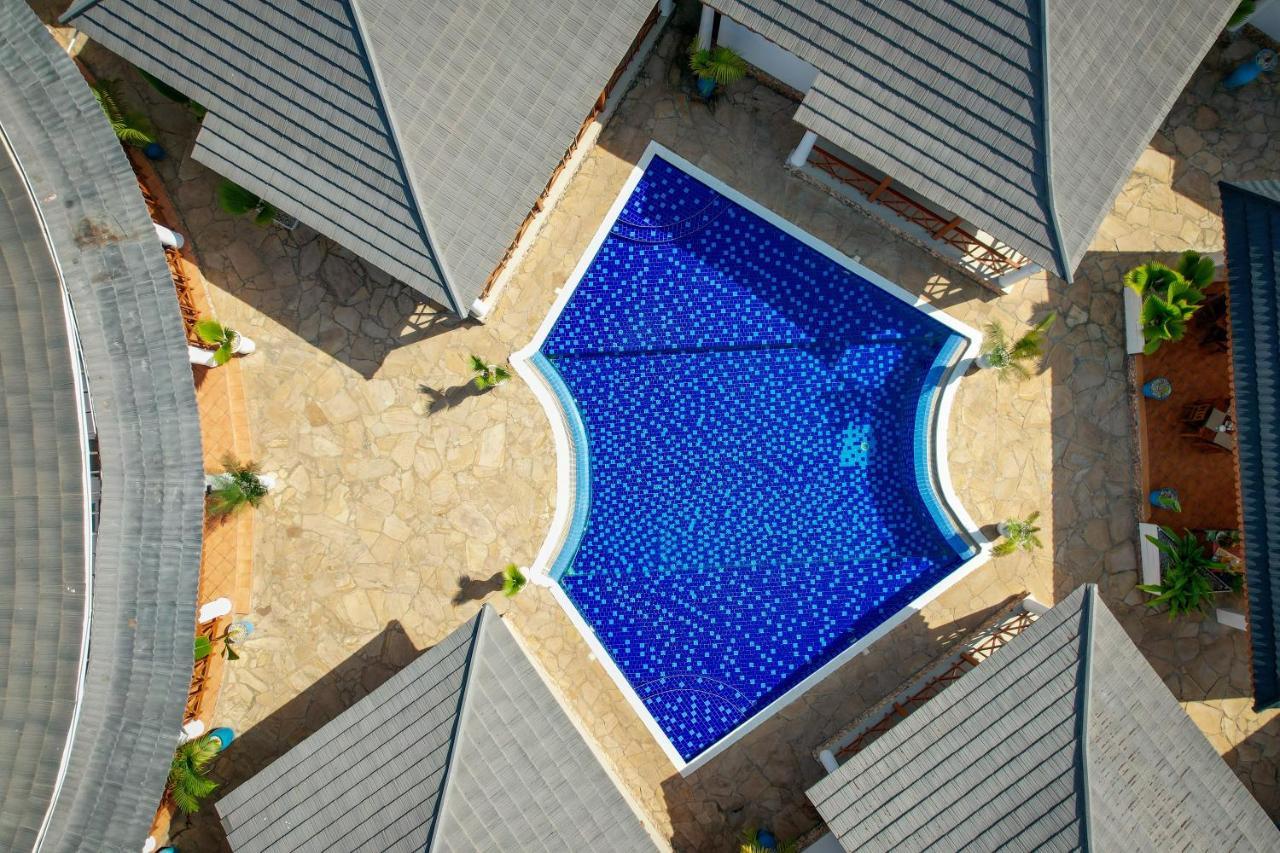 Horizon Of Paje Beach酒店 外观 照片