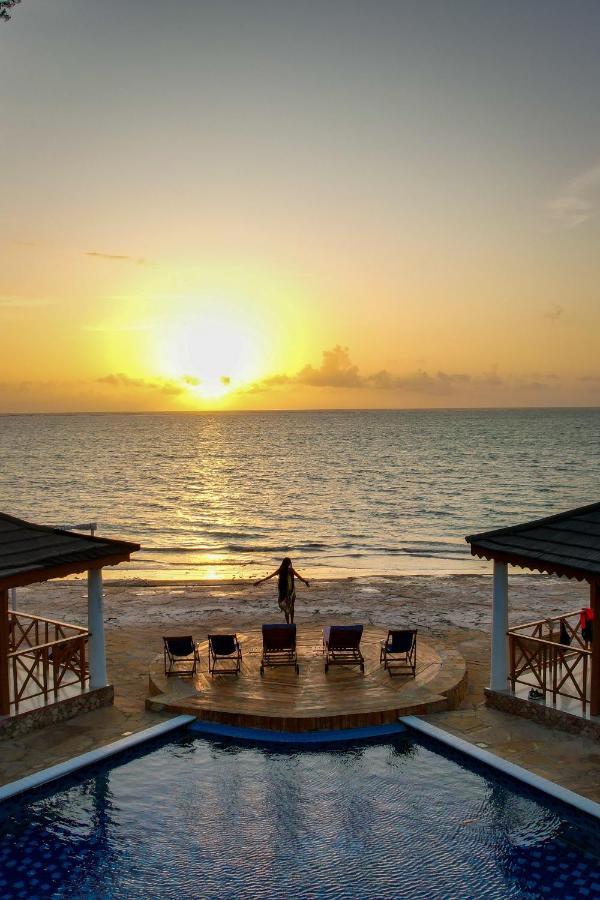 Horizon Of Paje Beach酒店 外观 照片
